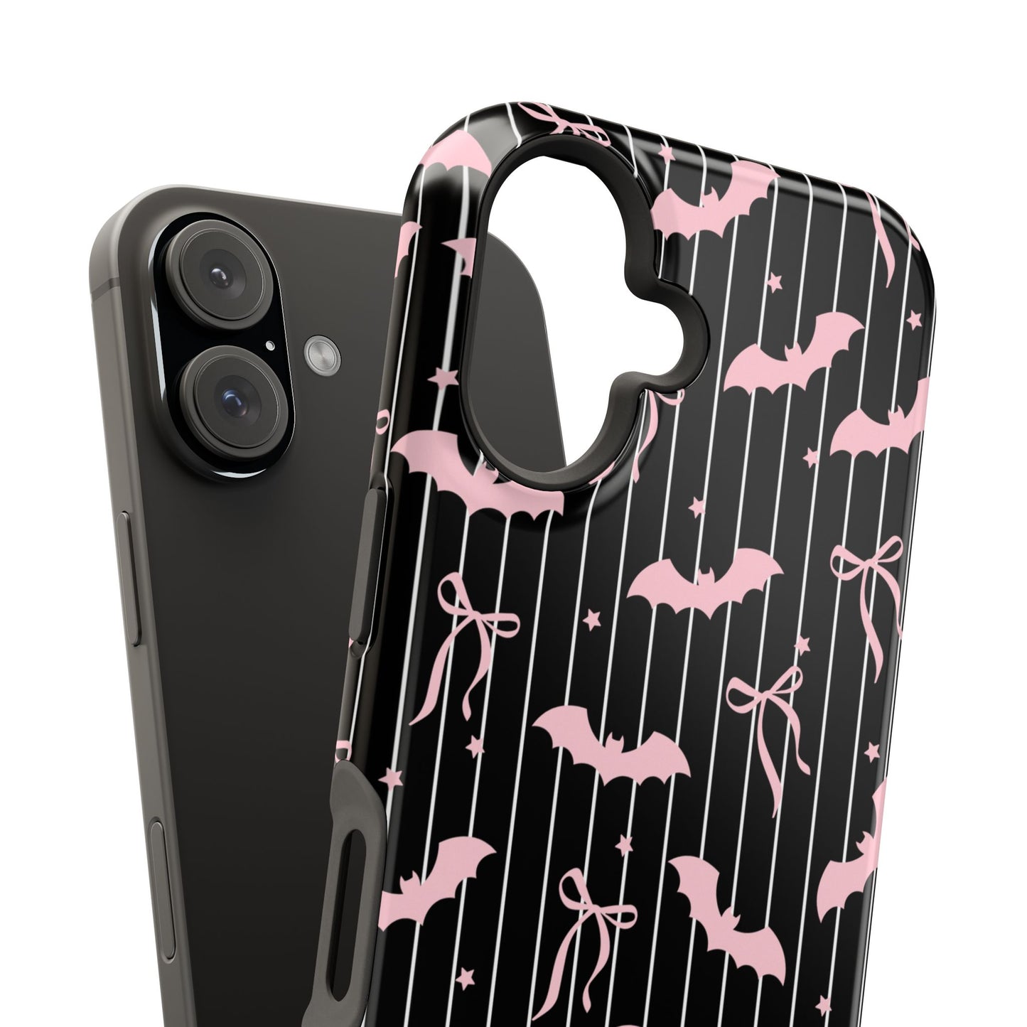 Bat Bowtique iPhone Case