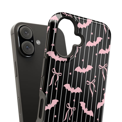 Bat Bowtique iPhone Case