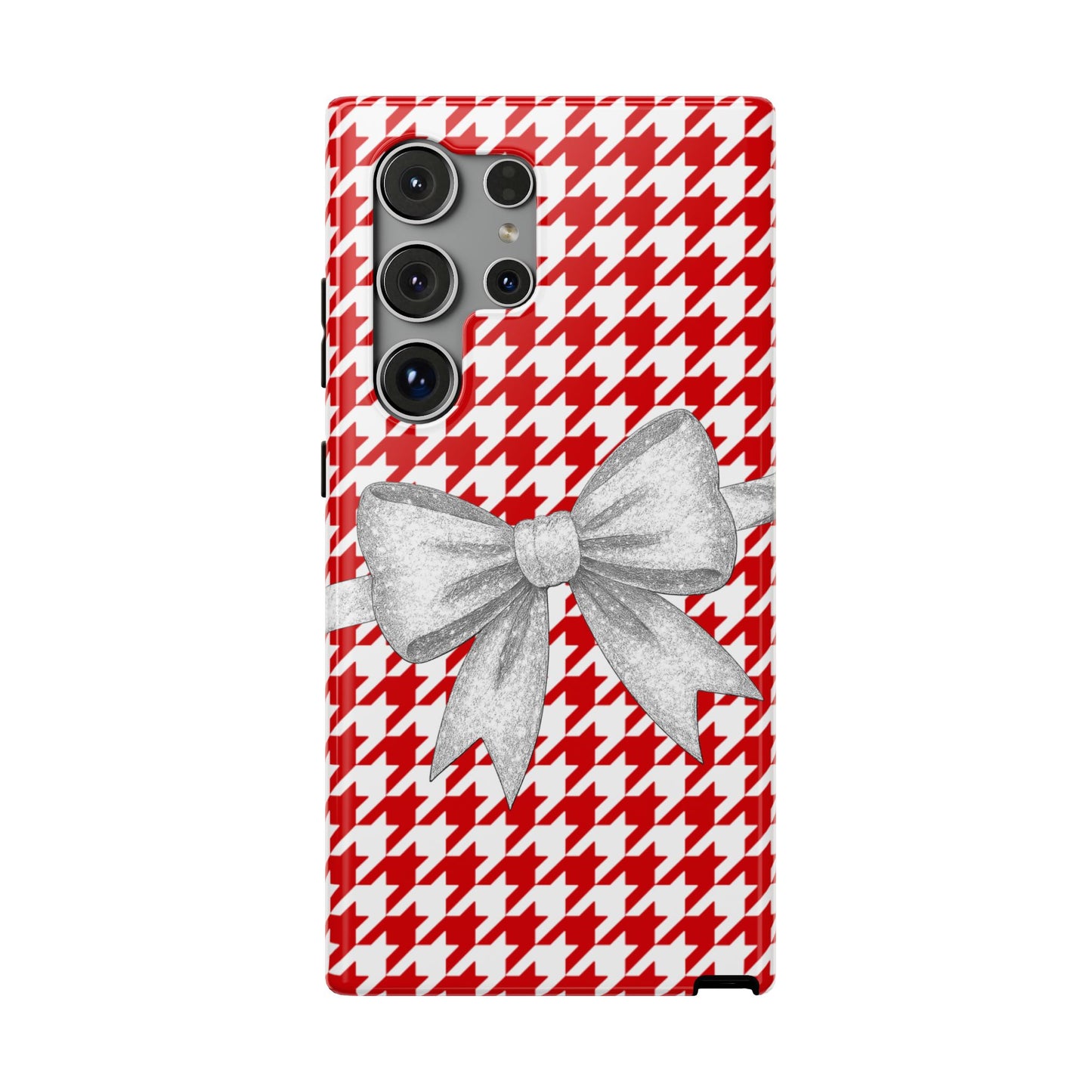 Holiday Bow Samsung Case