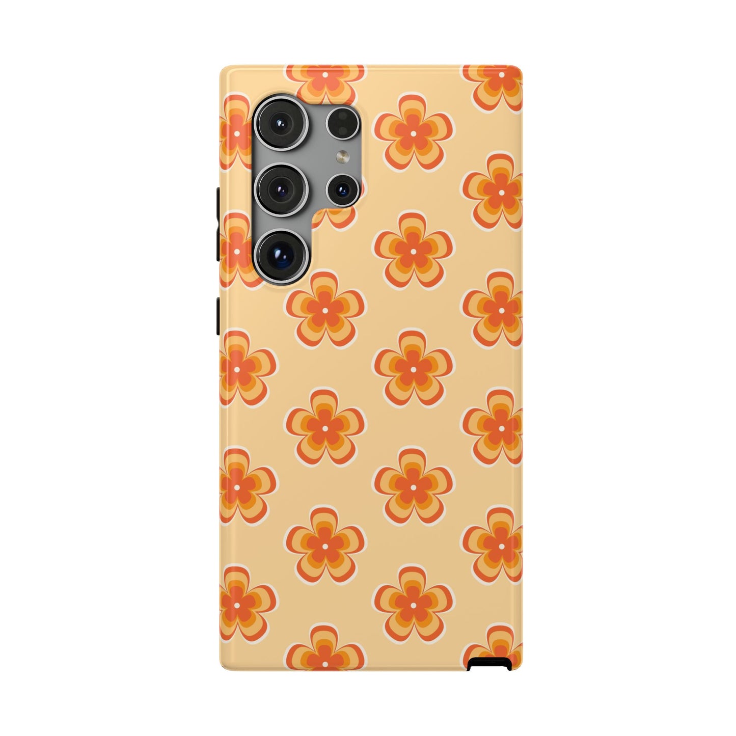 Sunset Bloom Samsung Case