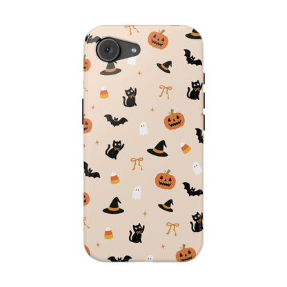 Spooky Cuties iPhone Case