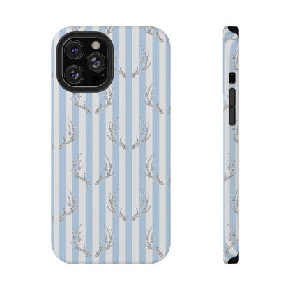 Bling Antlers iPhone Case