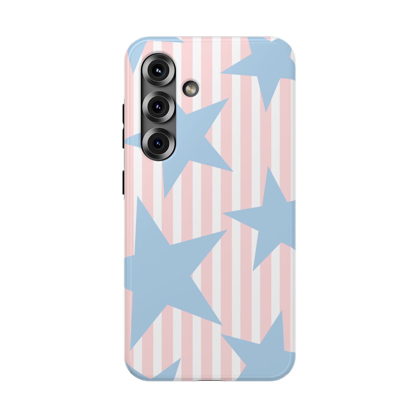 Cotton Candy Star Samsung Case