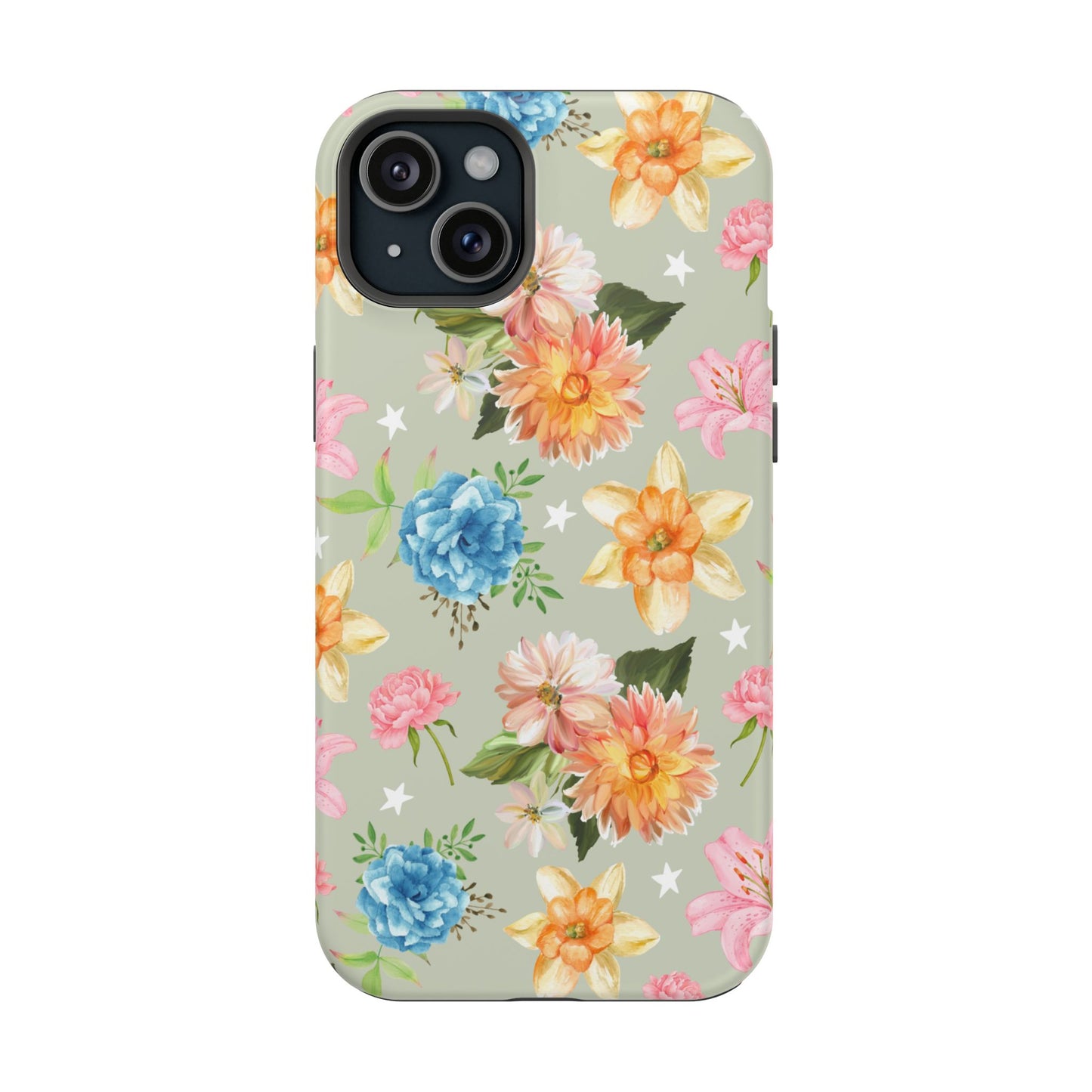Floral Fiesta iPhone Case