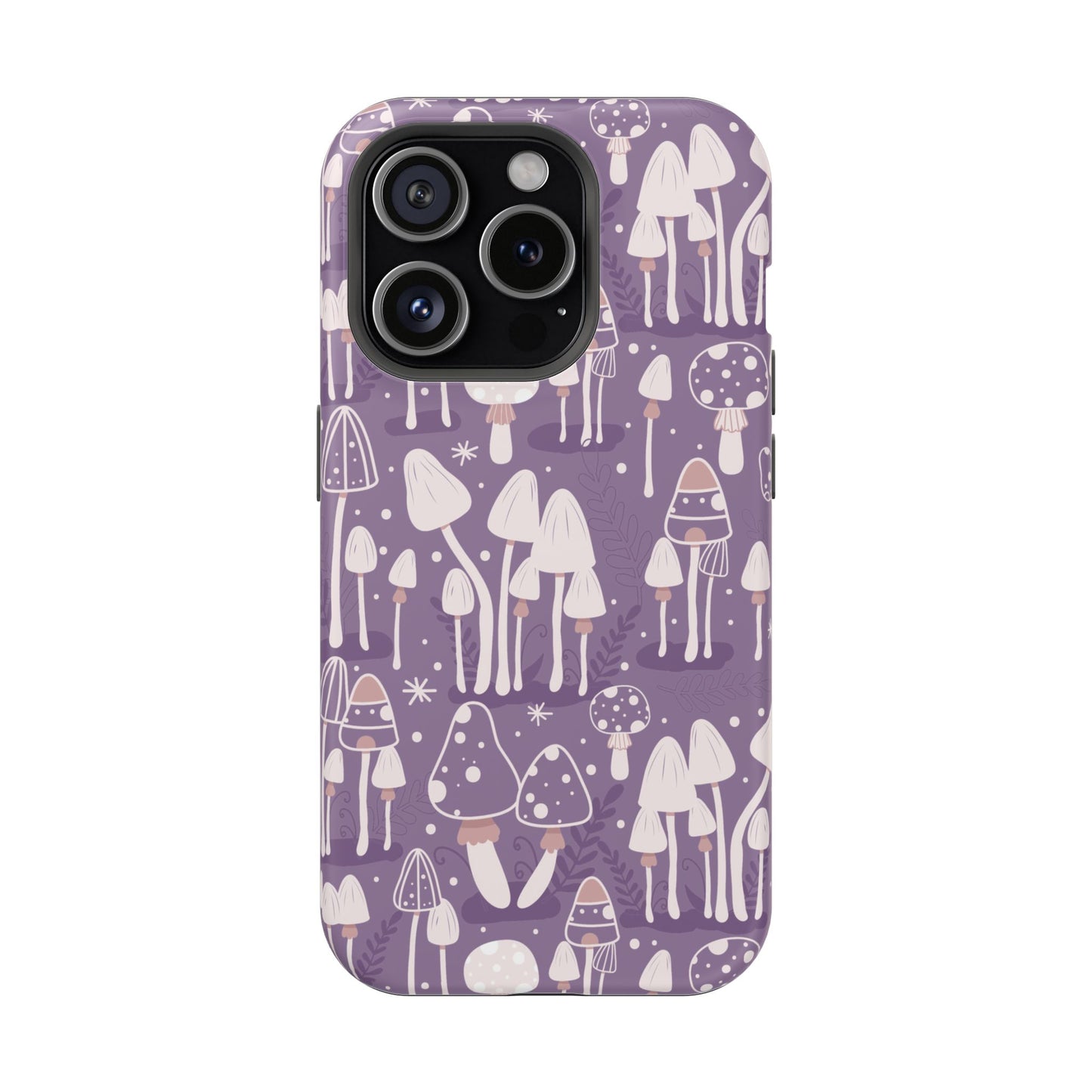 Mushroom Meadow iPhone Case