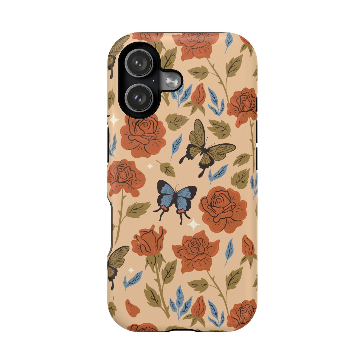 Butterfly Spice iPhone Case