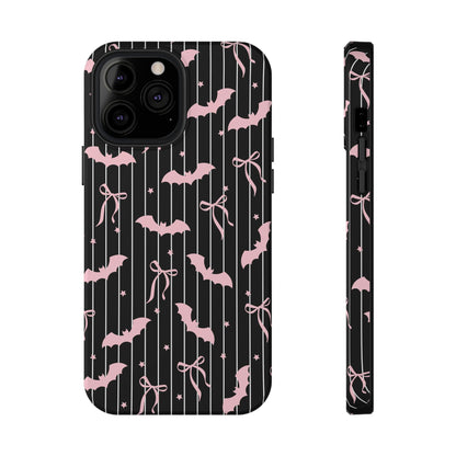 Bat Bowtique iPhone Case