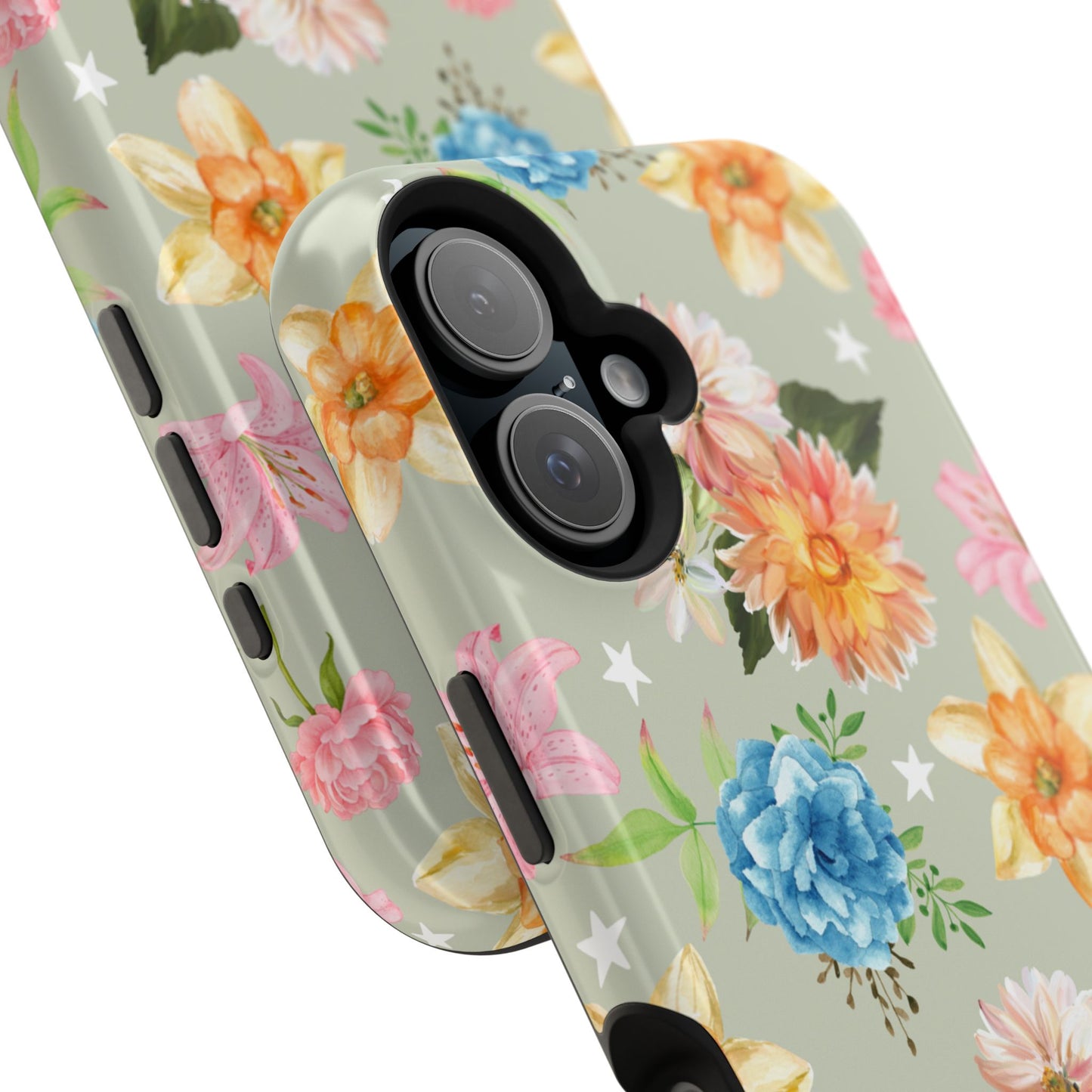 Floral Fiesta iPhone Case