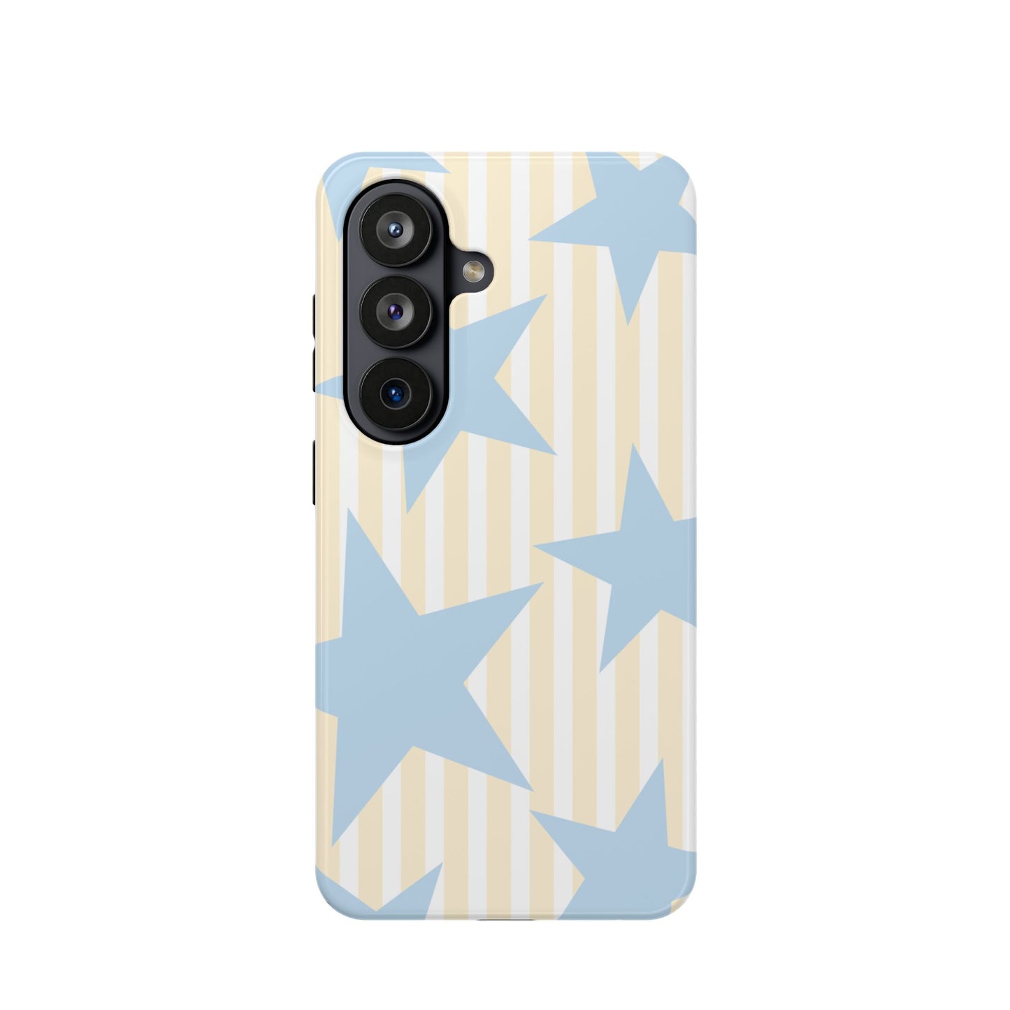 Lemon Sky Star Samsung Case