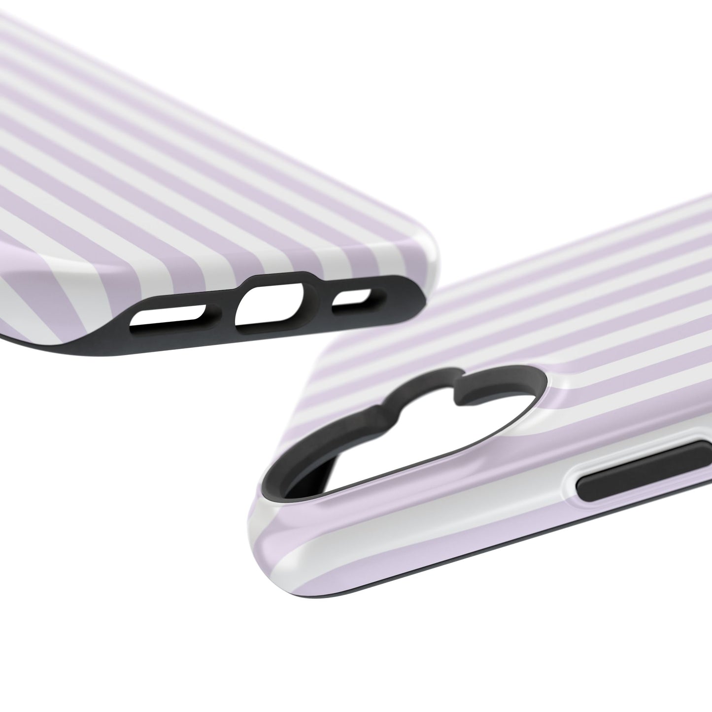 Lilac Beau iPhone Case