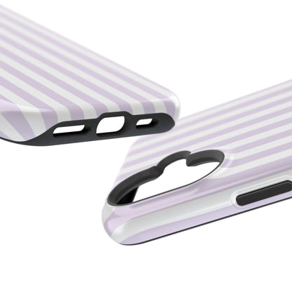 Lilac Beau iPhone Case