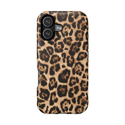Classic Leopard iPhone Case
