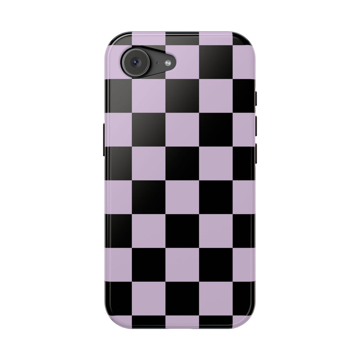 Witchy Checkered iPhone Case