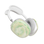 Lime Tie Dye AirPods Max Case
