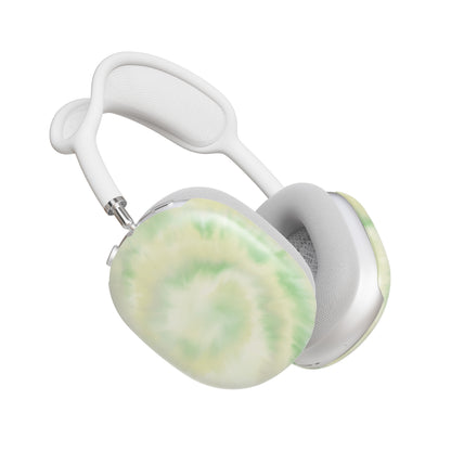 Lime Tie Dye AirPods Max Case