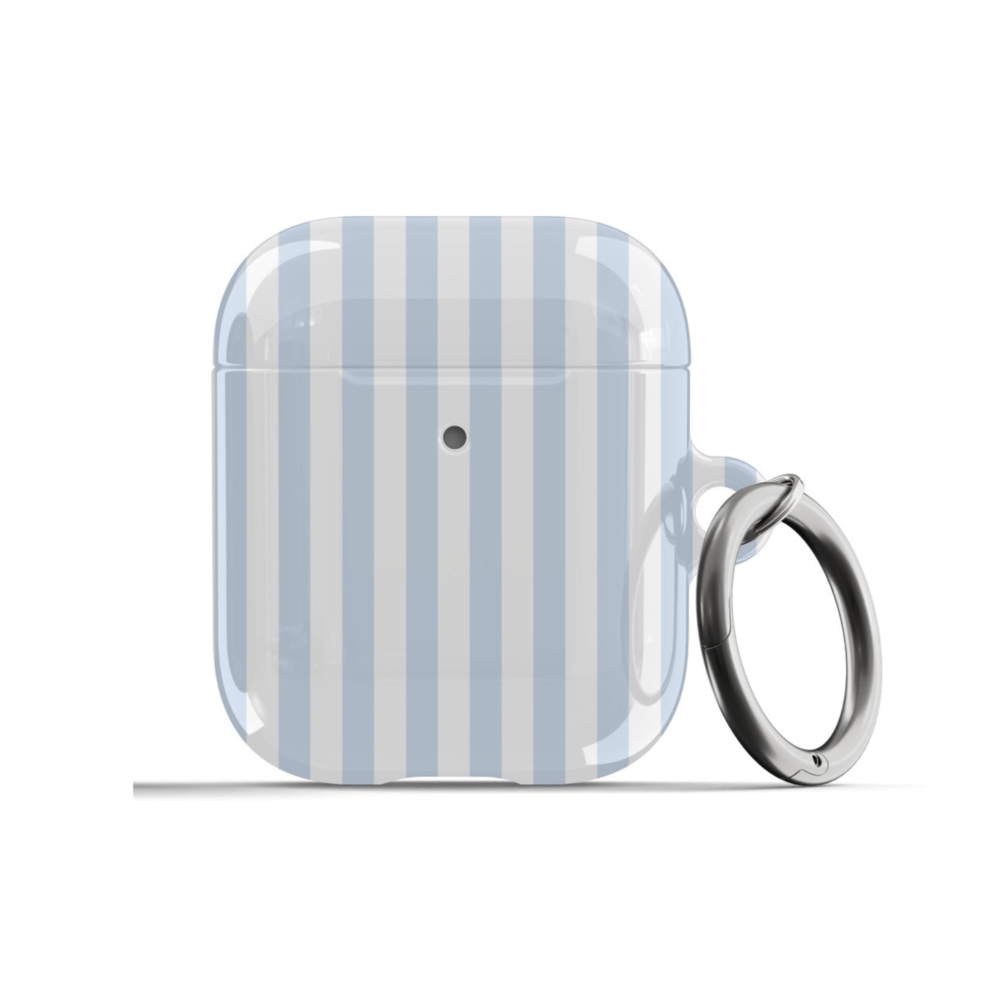 Blue Beau AirPods Case