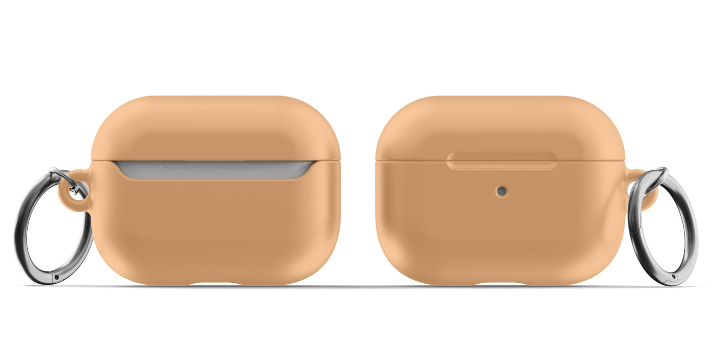Apricot AirPods Case