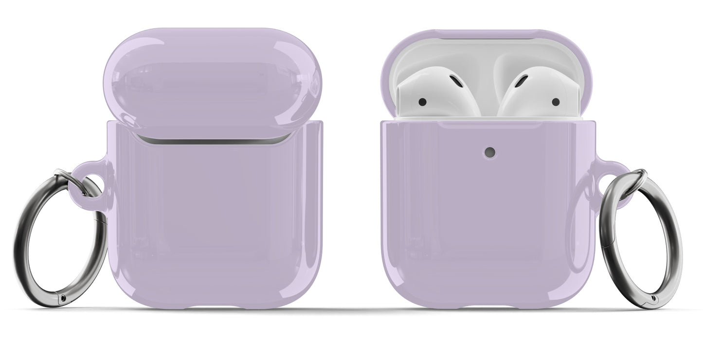 Lilac AirPods Case