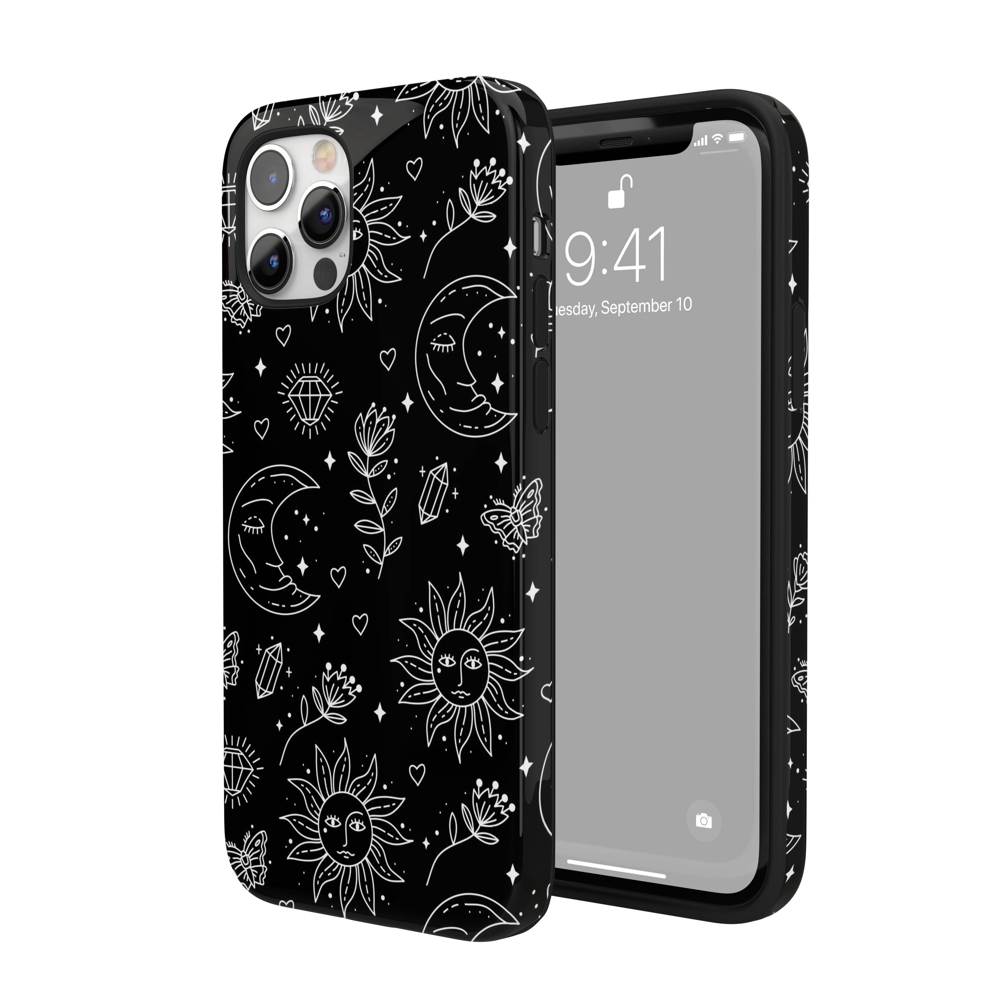Celestial iPhone Case