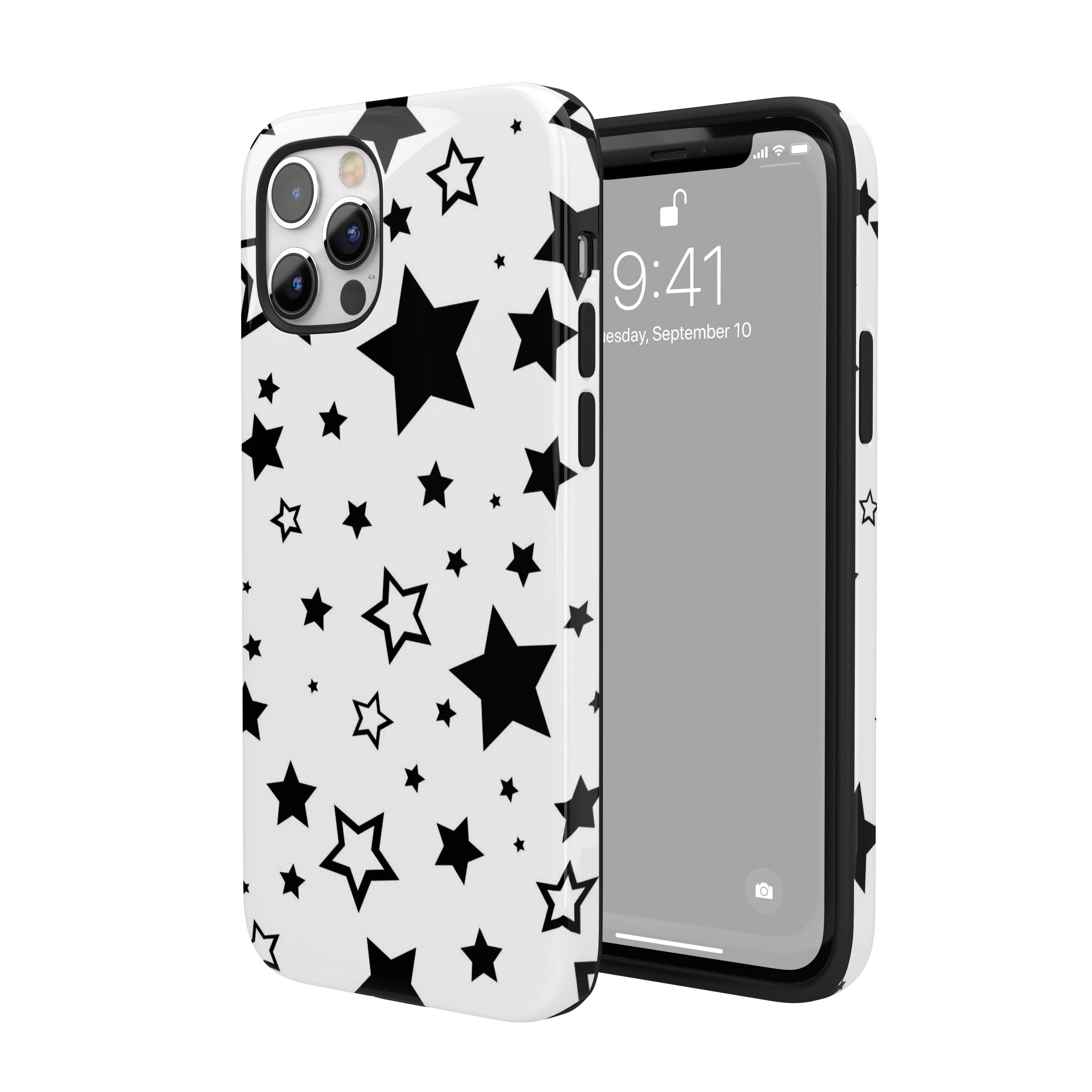 Star Girl iPhone Case