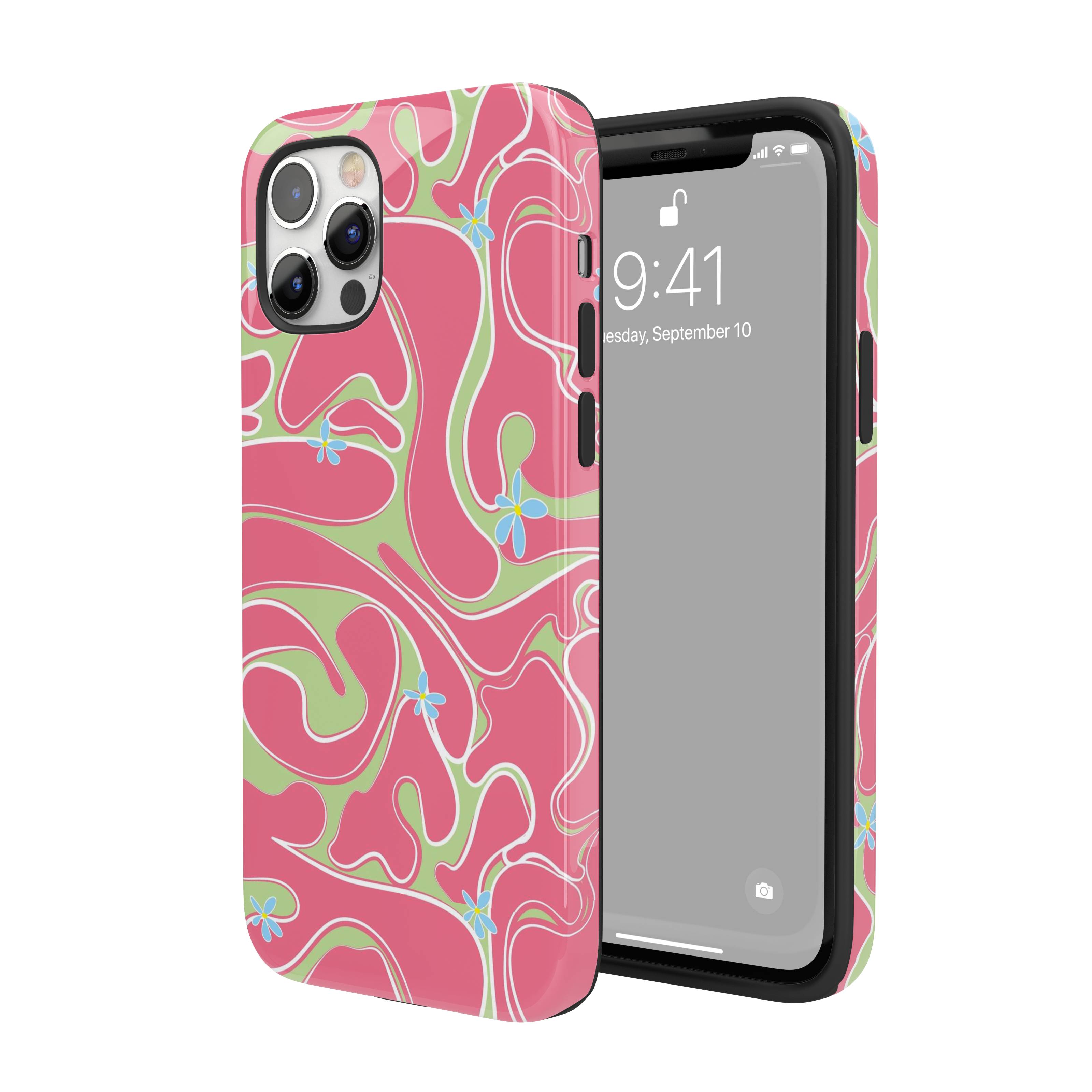 Reef Waves iPhone Case