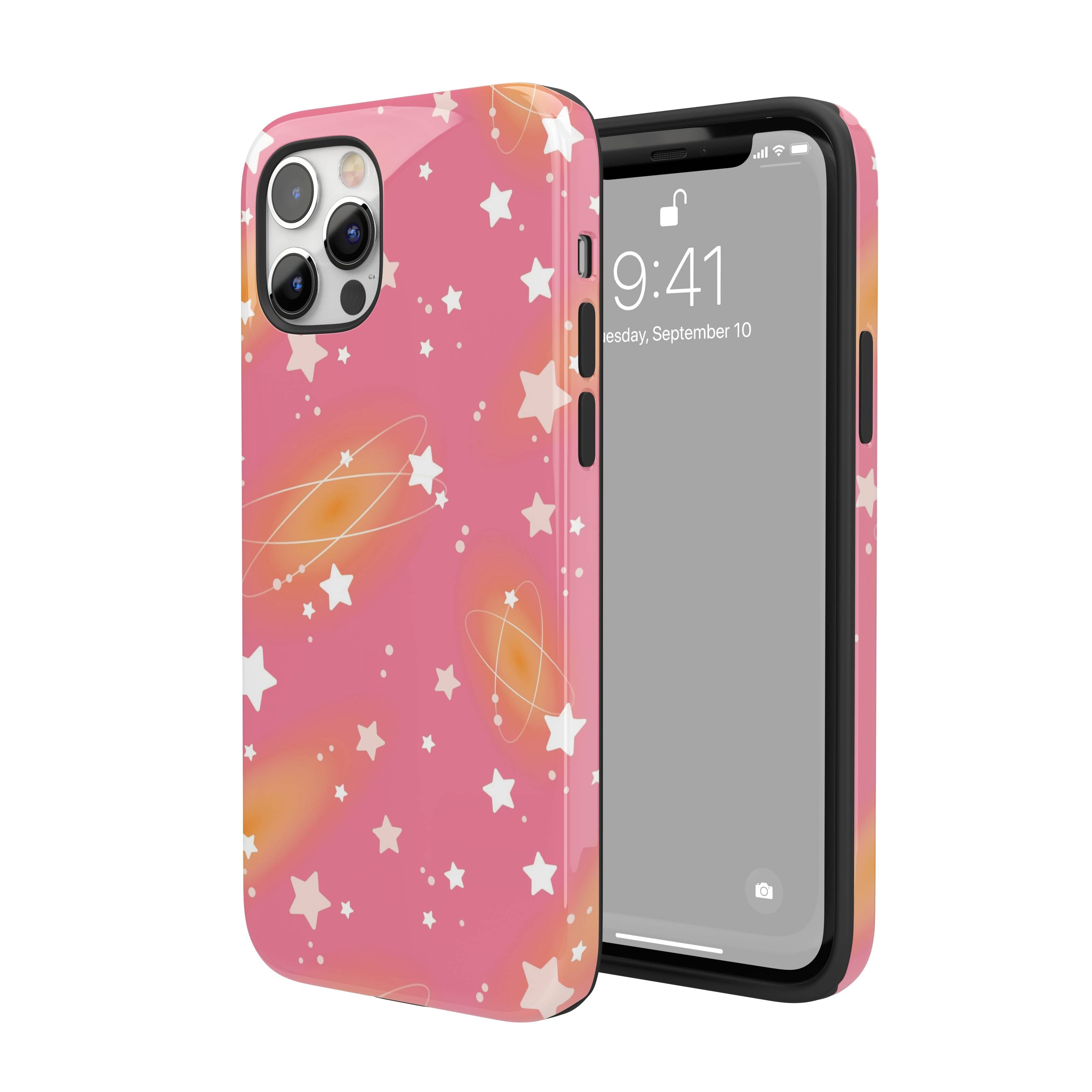 Star Aura iPhone Case