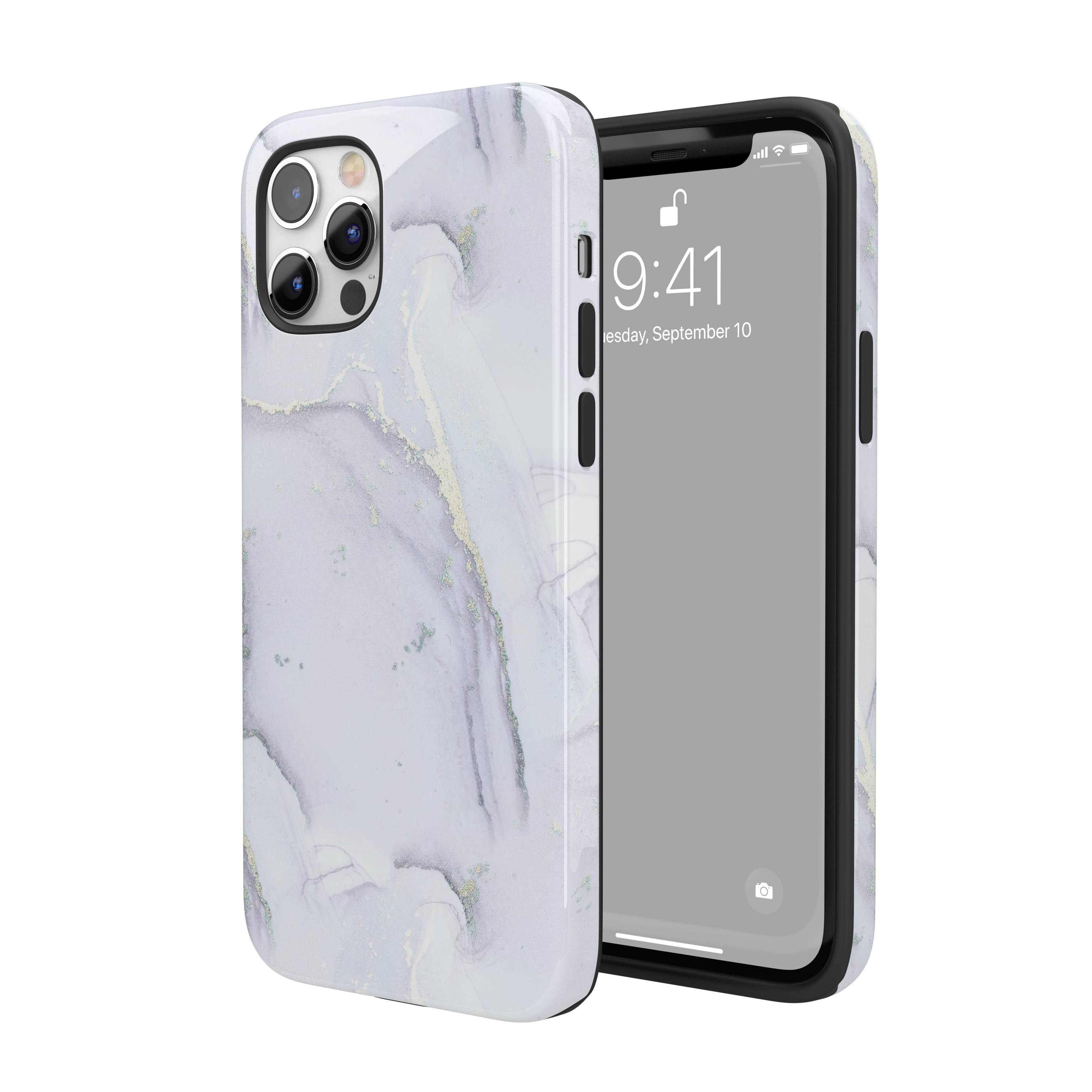 Cloud Marble iPhone Case