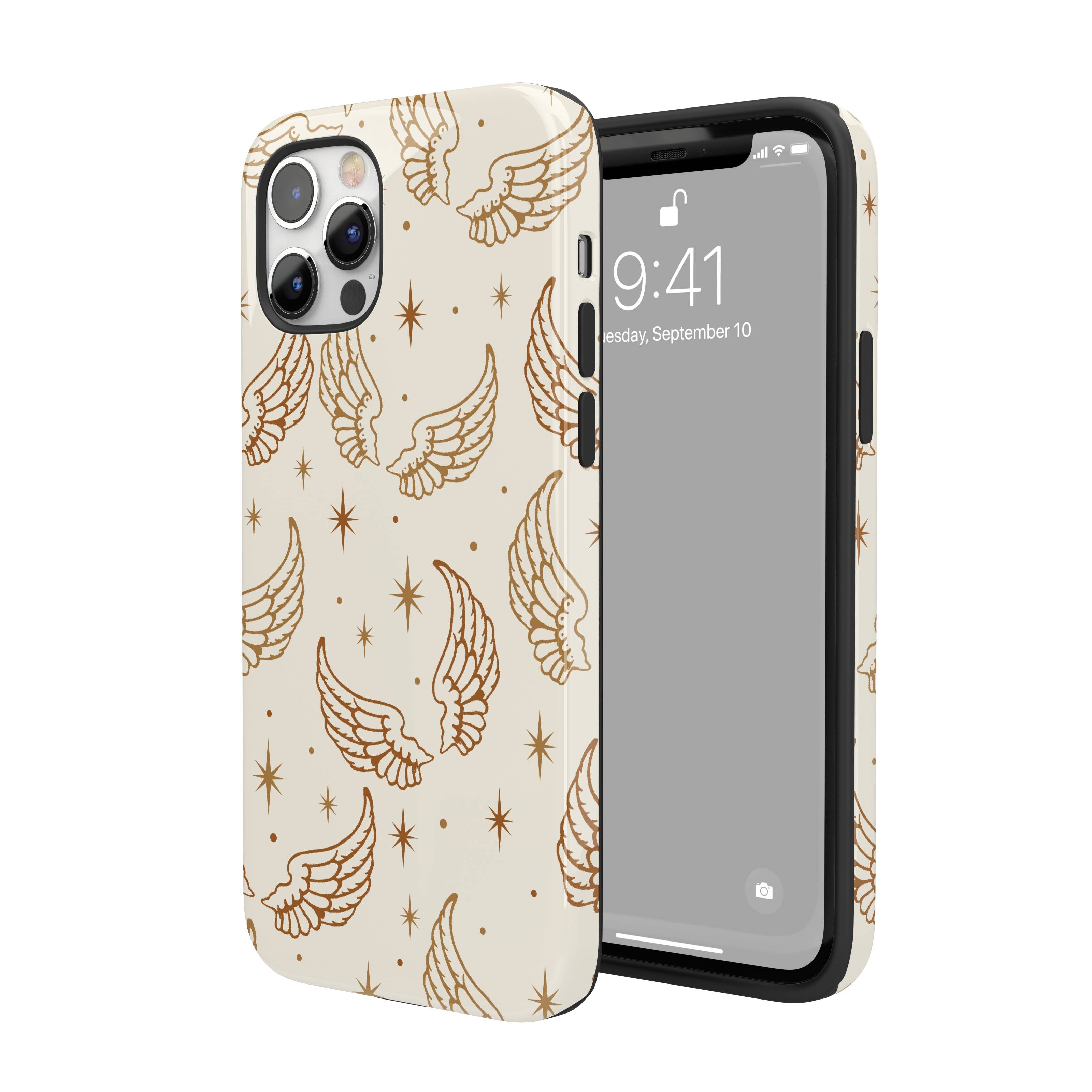 Angel Wings iPhone Case