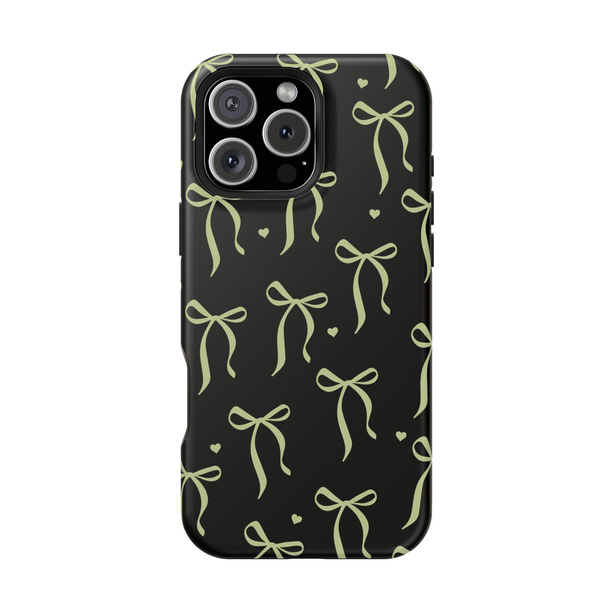Wicked Bows iPhone Case