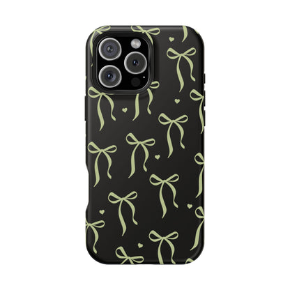 Wicked Bows iPhone Case