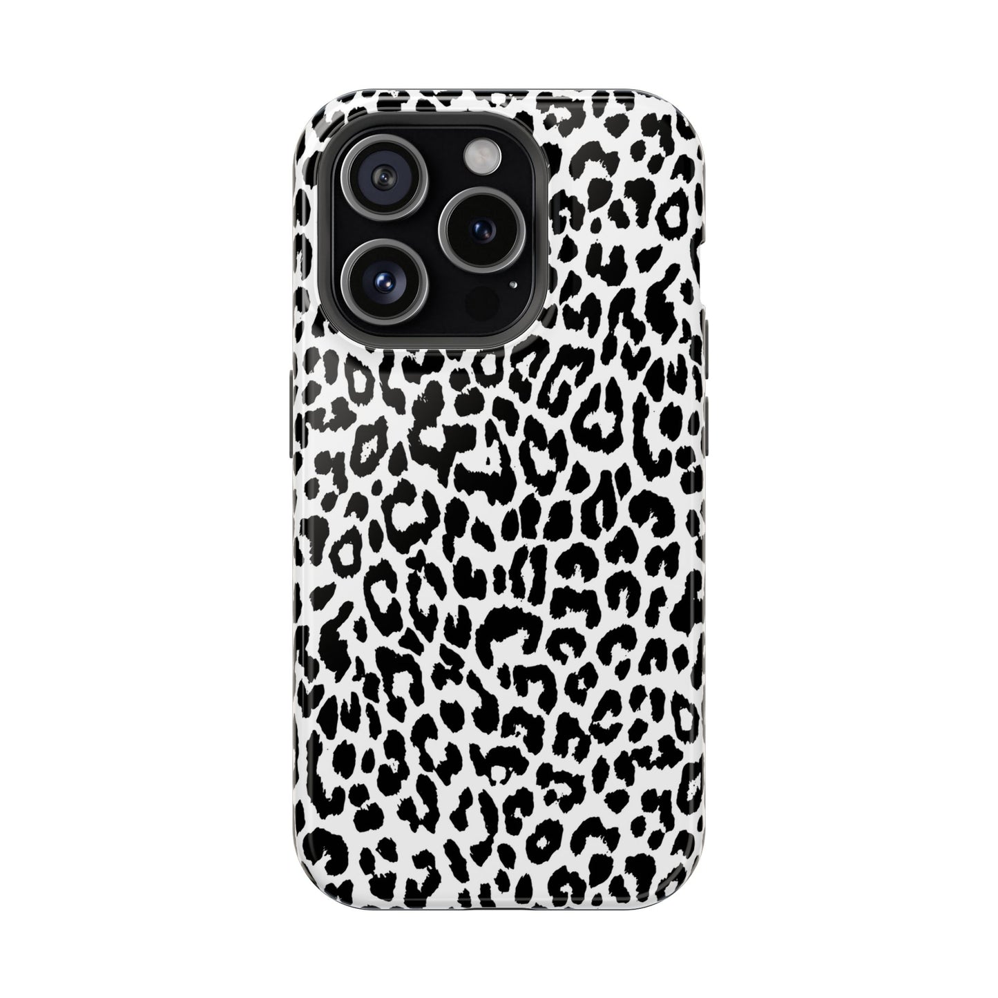 Snow Leopard iPhone Case