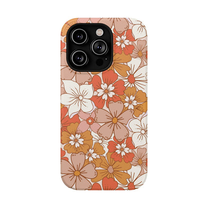 Vintage Garden iPhone Case