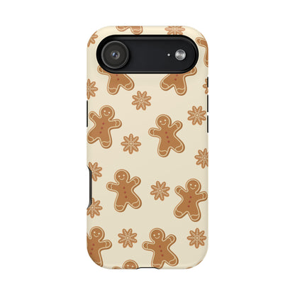Gingerbread Charm iPhone Case