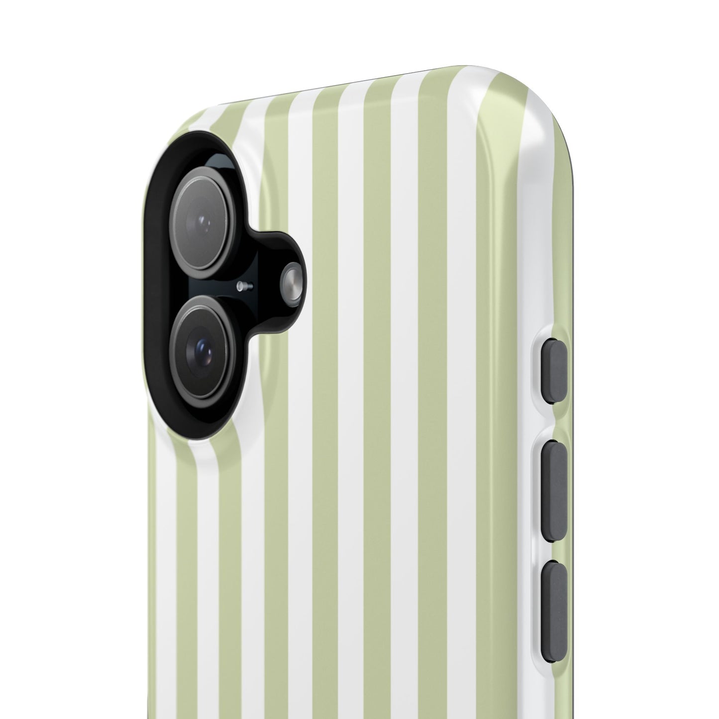 Green Beau iPhone Case