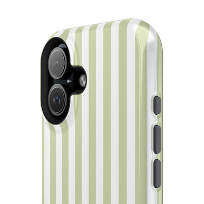 Green Beau iPhone Case