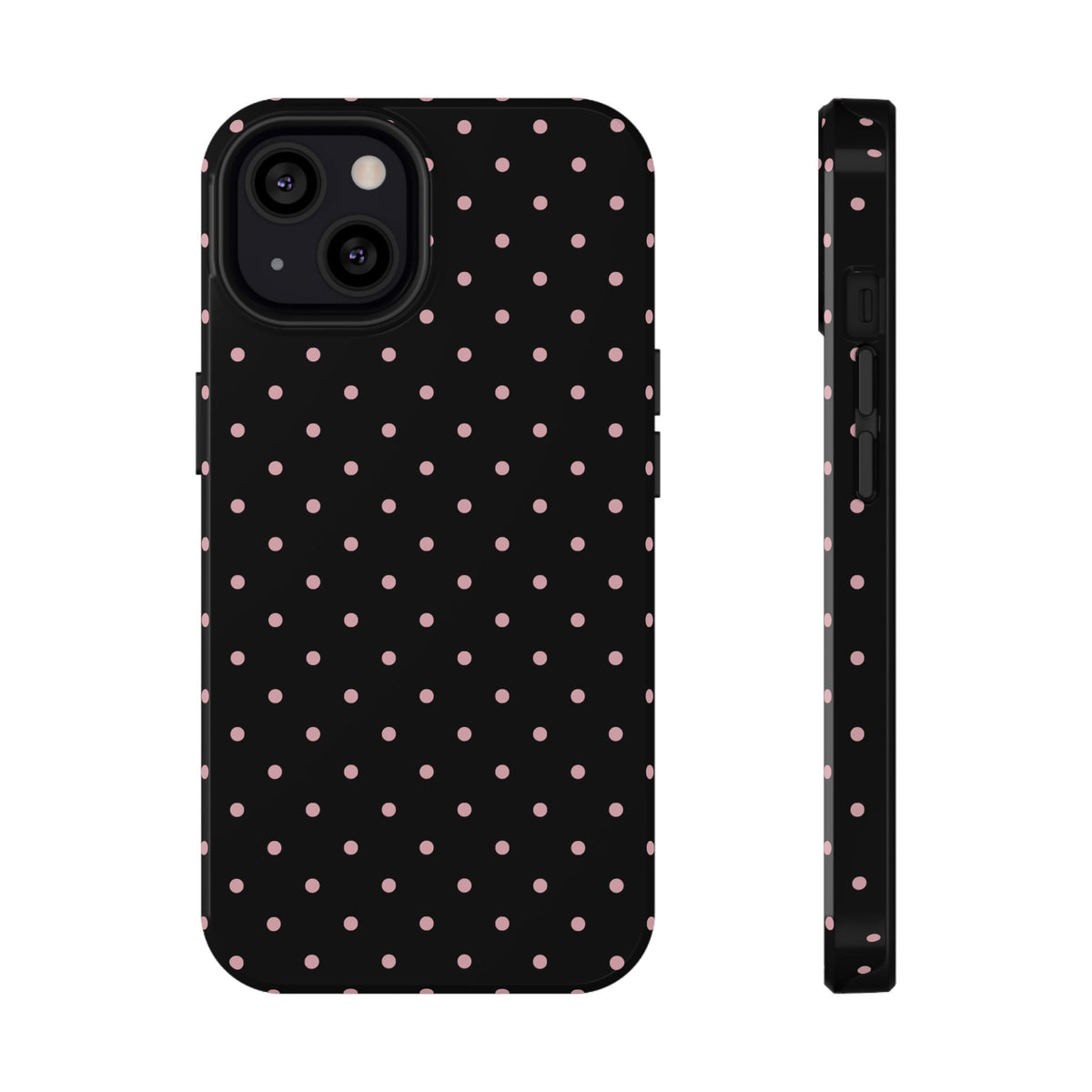 Sweet Midnight Mini Dots iPhone Case