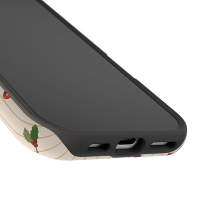 Festive Bowtique iPhone Case