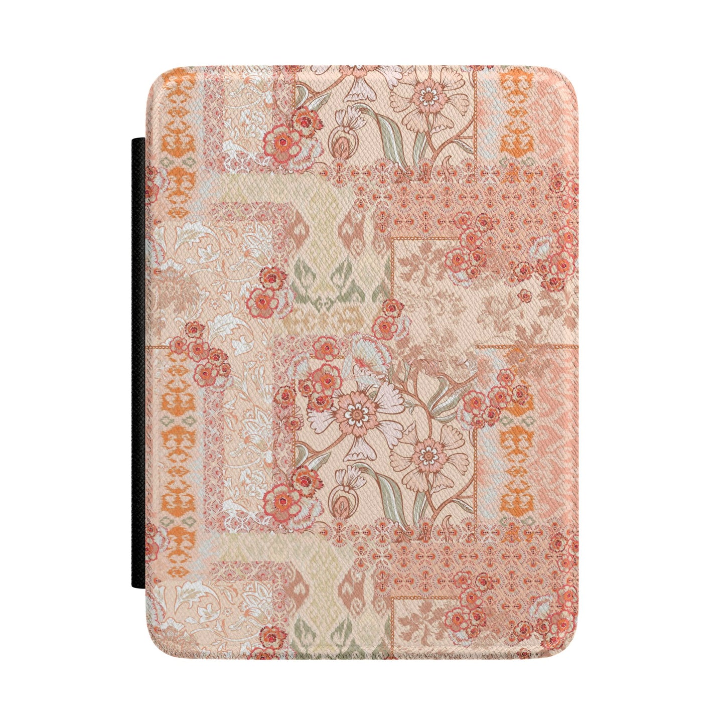 Peachy Paisley Kindle Case