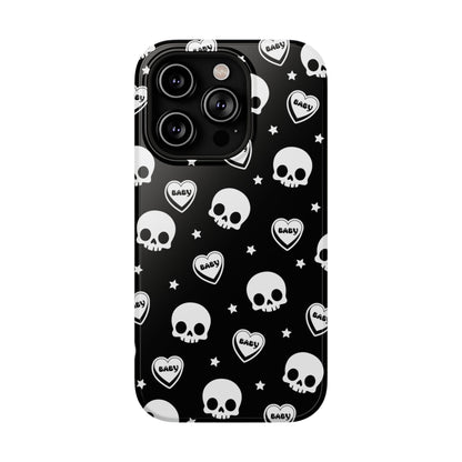 Skull Candy iPhone Case