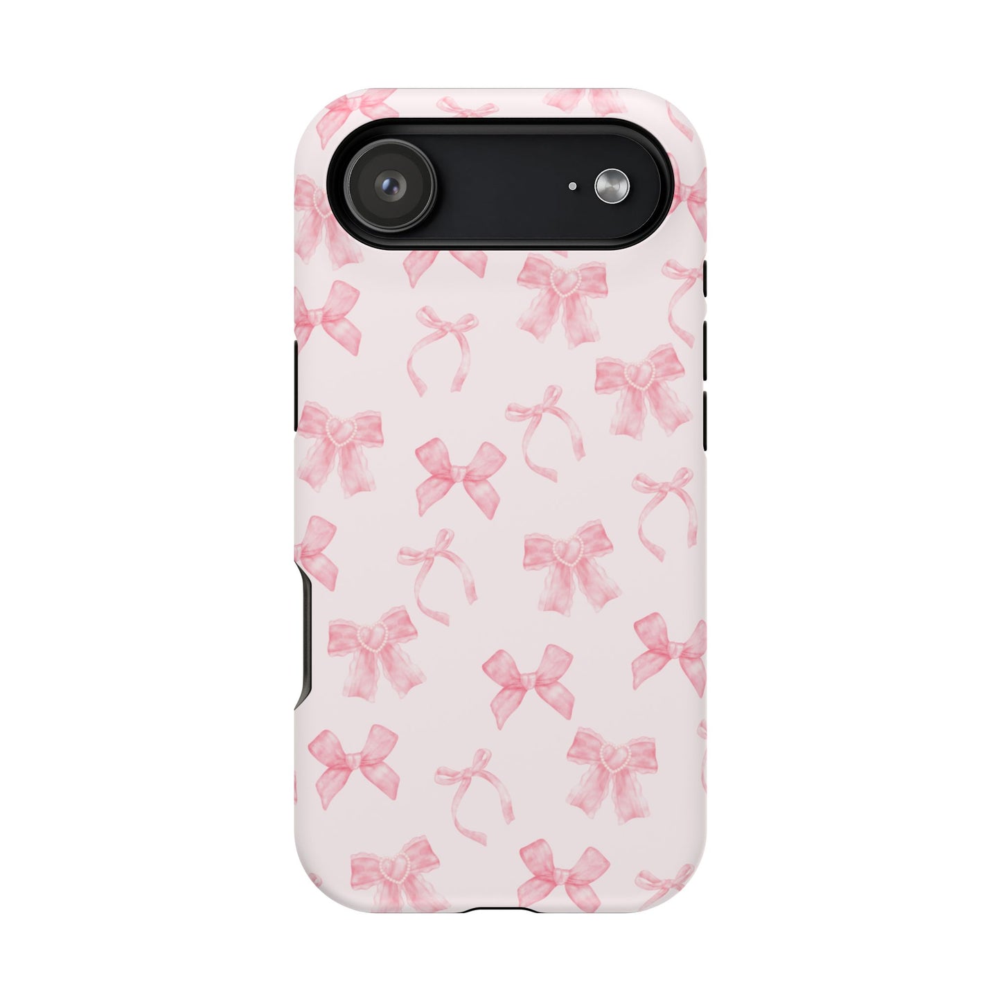 Coquette Vibes iPhone Case