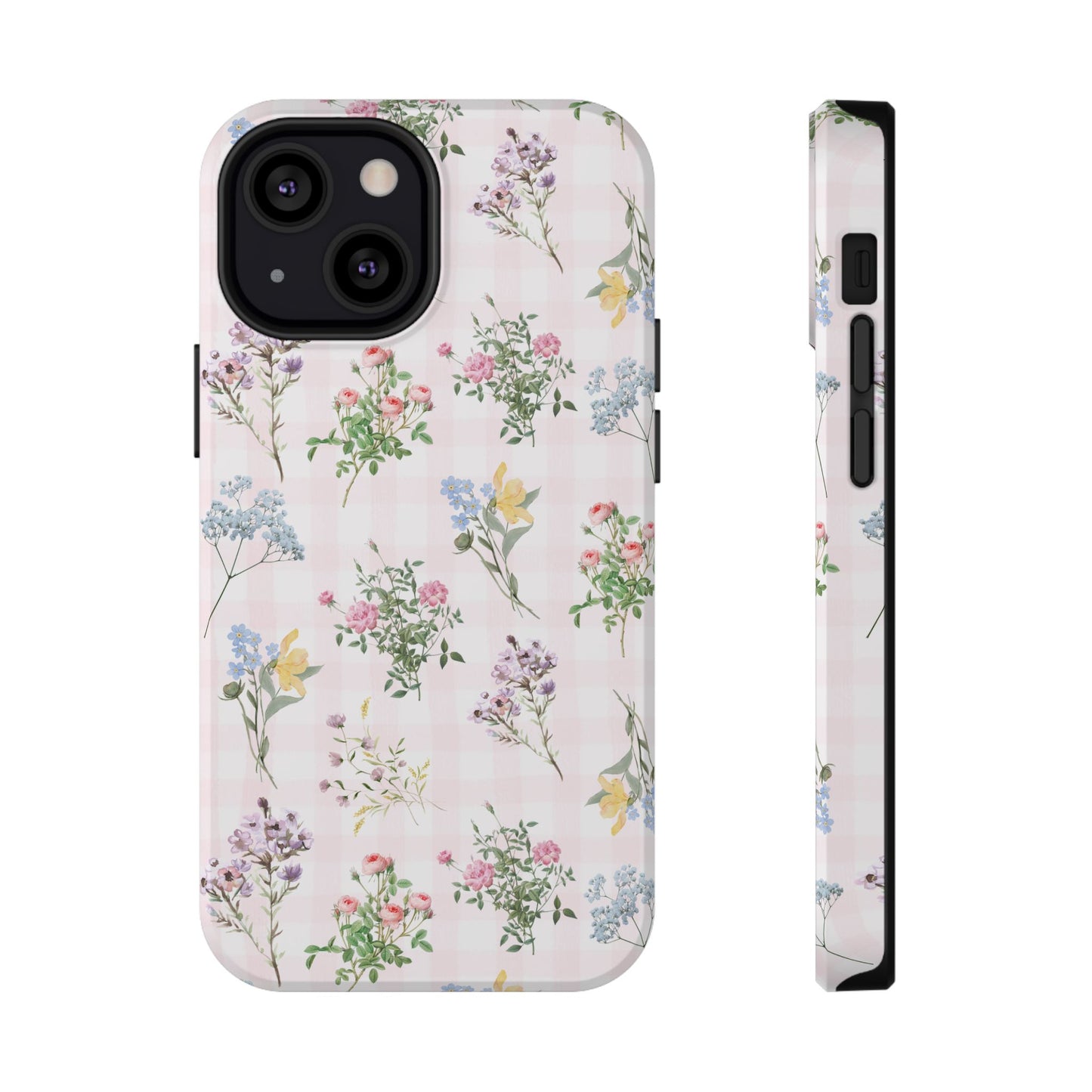 Spring Floral iPhone Case