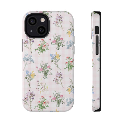 Spring Floral iPhone Case