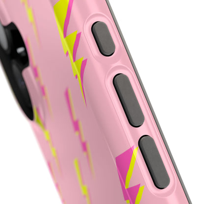 Lightning Bolt iPhone Case