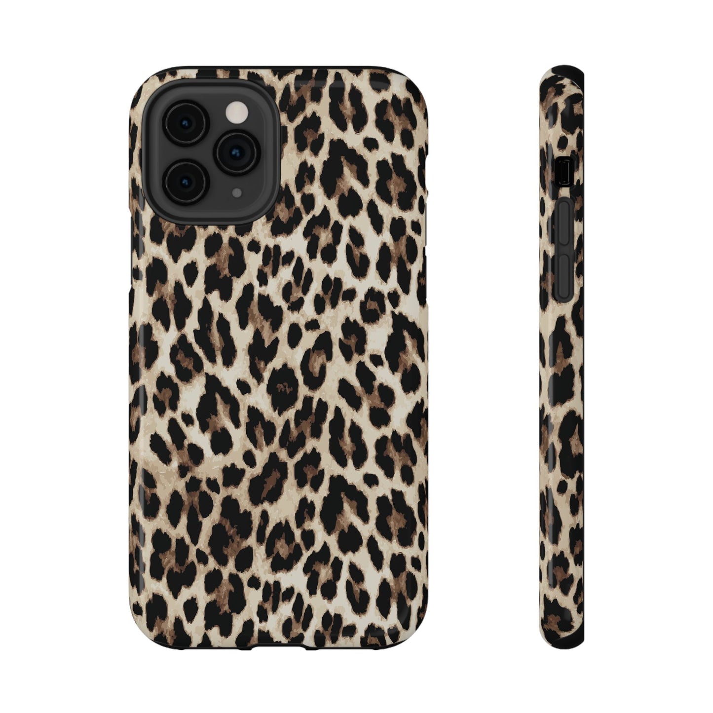 Desert Leopard iPhone Case