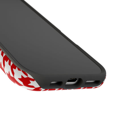 Holiday Bow iPhone Case