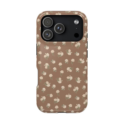 Choco Bloom iPhone Case