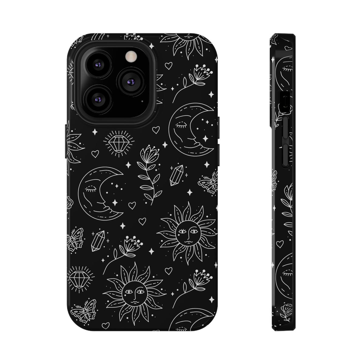 Celestial iPhone Case