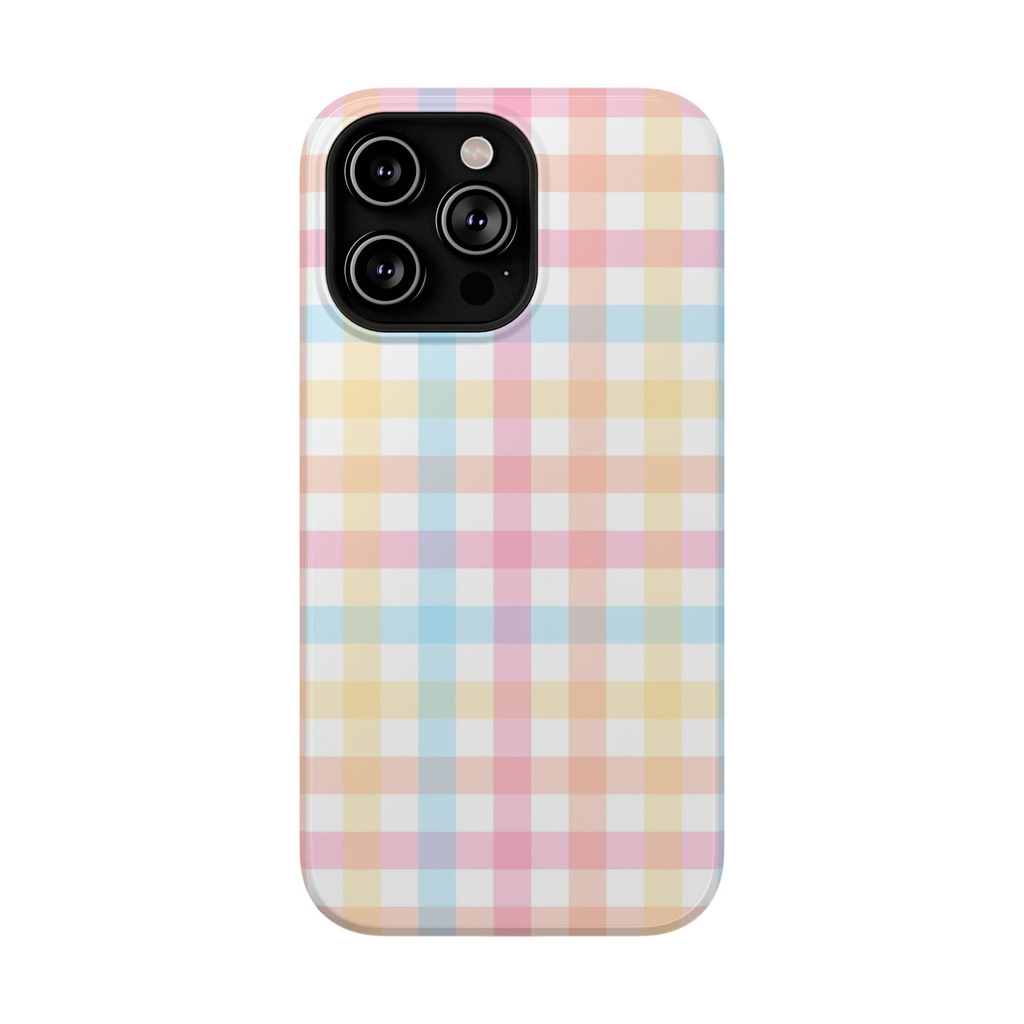 Picnic Gingham iPhone Case