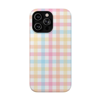 Picnic Gingham iPhone Case