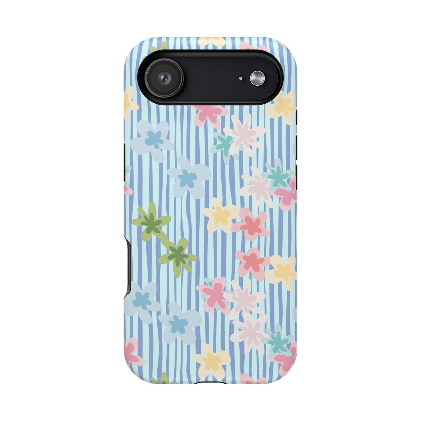 Tropical Floral iPhone Case